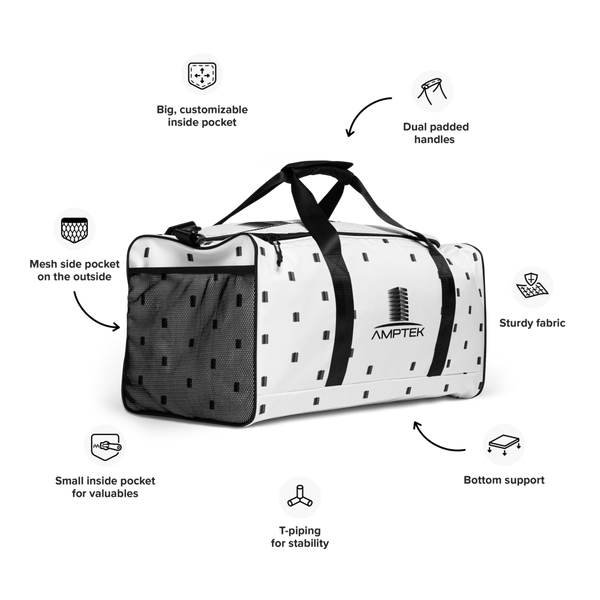 Amptek Duffle Bag