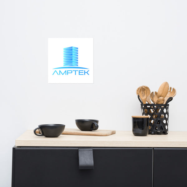 Amptek Poster
