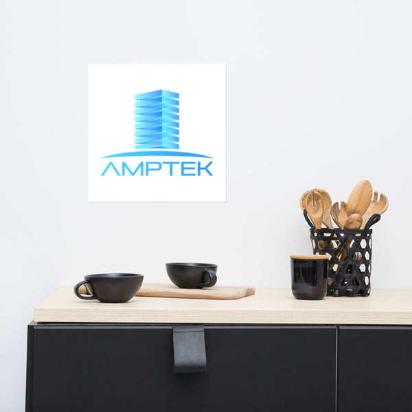 Amptek Poster