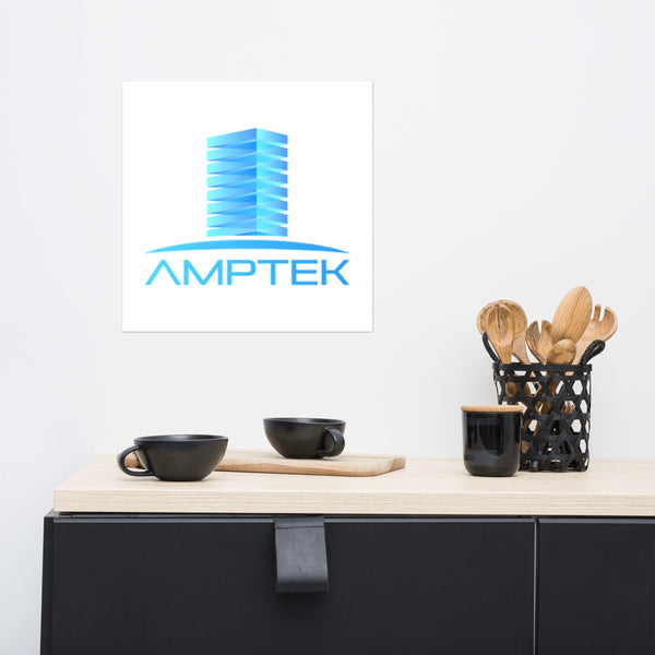 Amptek Poster