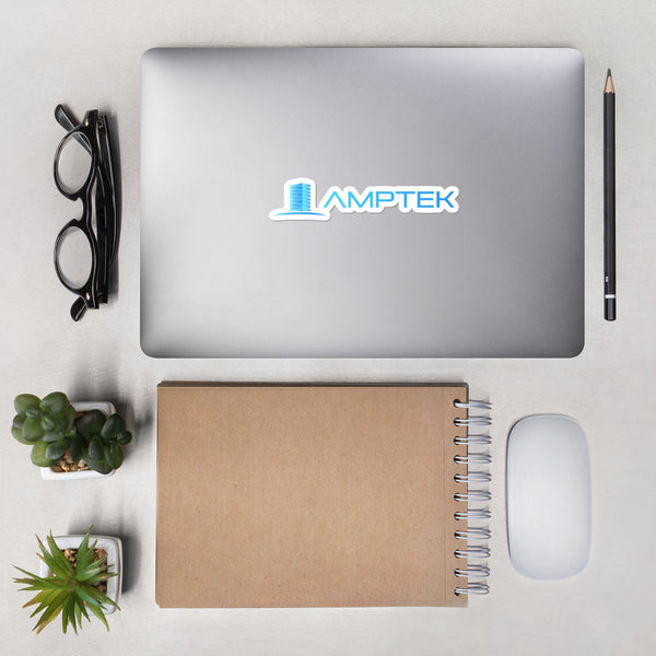 Amptek Sticker