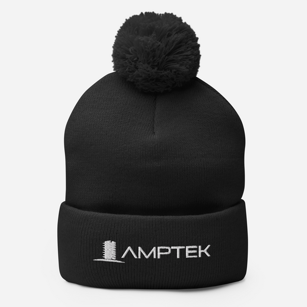 Pom-Pom Beanie