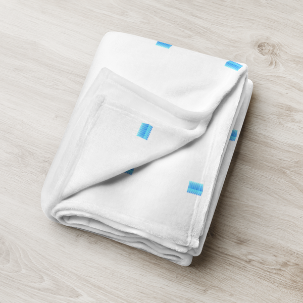 Amptek Throw Blanket