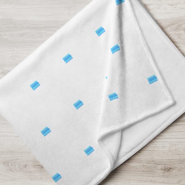 Amptek Throw Blanket