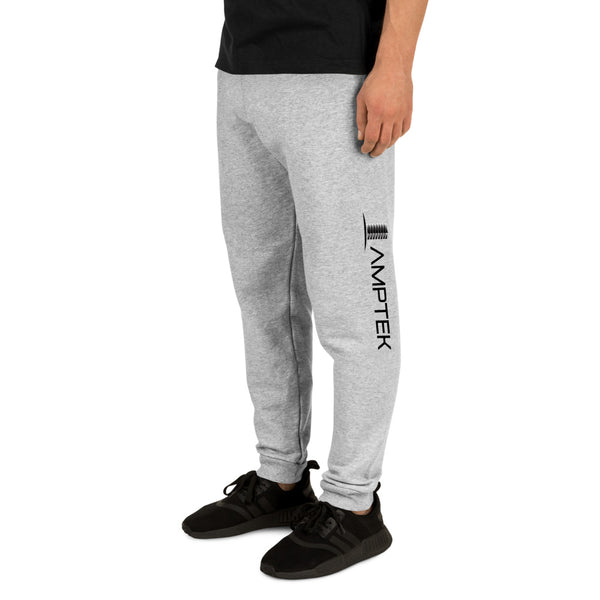 Unisex Joggers (Black Logo)