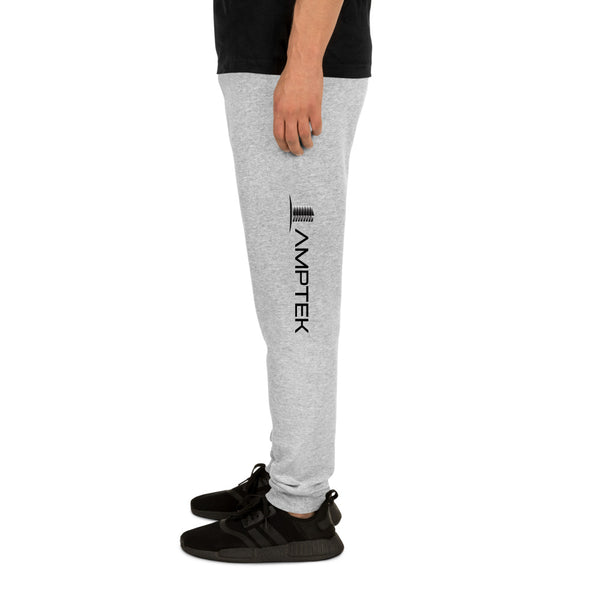 Unisex Joggers (Black Logo)