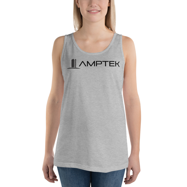 Unisex Tank Top (Black Logo)