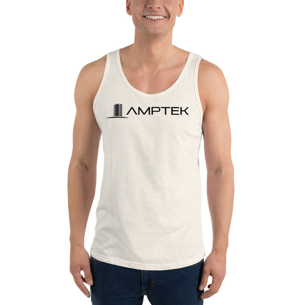 Unisex Tank Top (Black Logo)