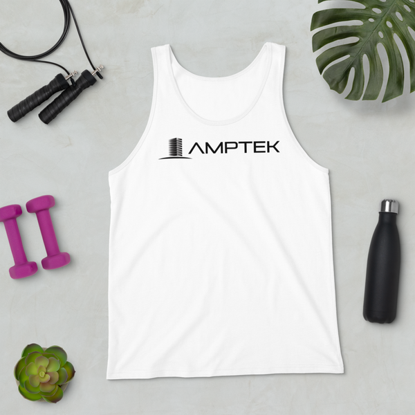 Unisex Tank Top (Black Logo)