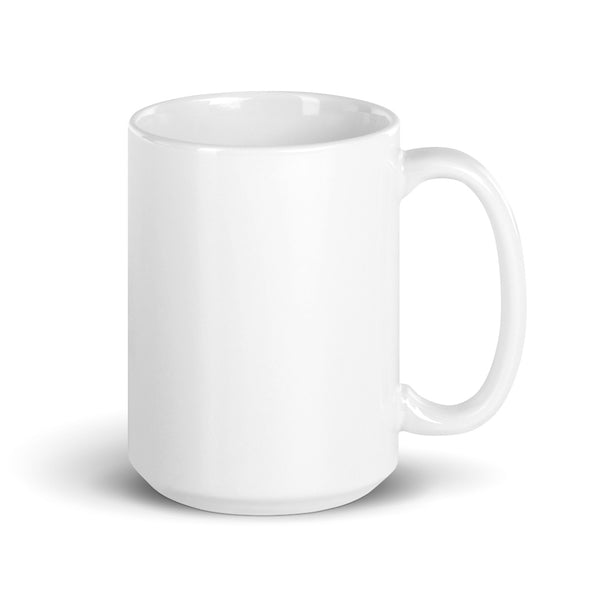 White Mug