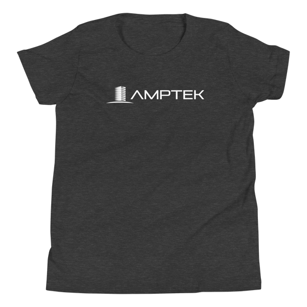 Youth T-Shirt (White Logo)