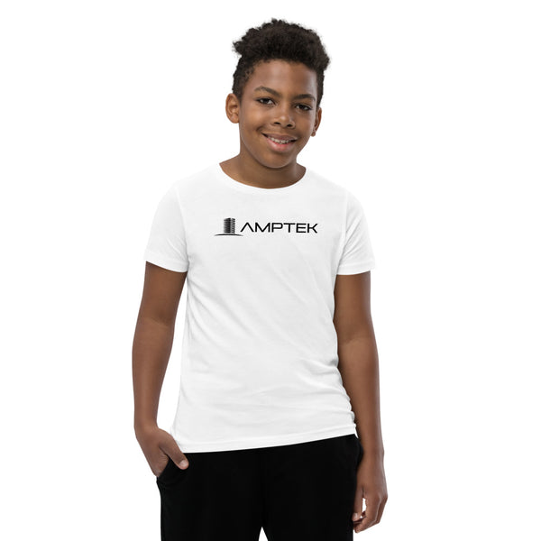 Youth T-Shirt (Black Logo)