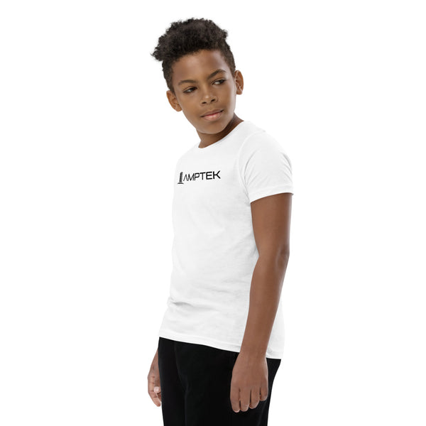 Youth T-Shirt (Black Logo)