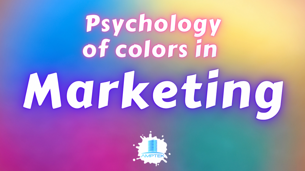 Why Color Is Key To Branding and Marketing