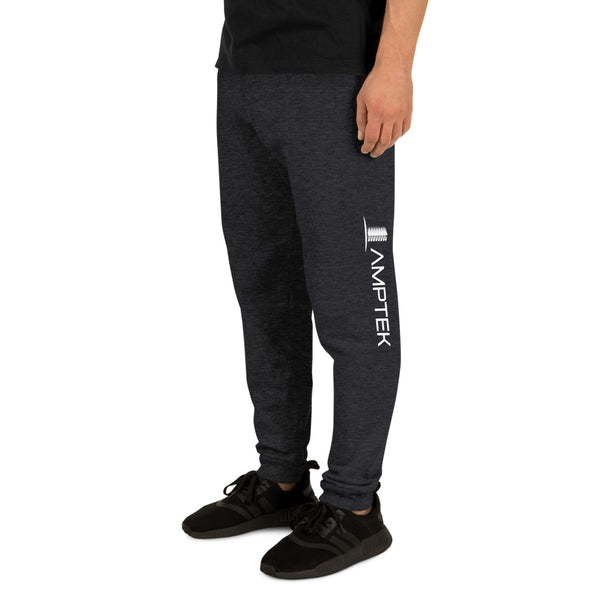 Unisex Joggers (White Logo)