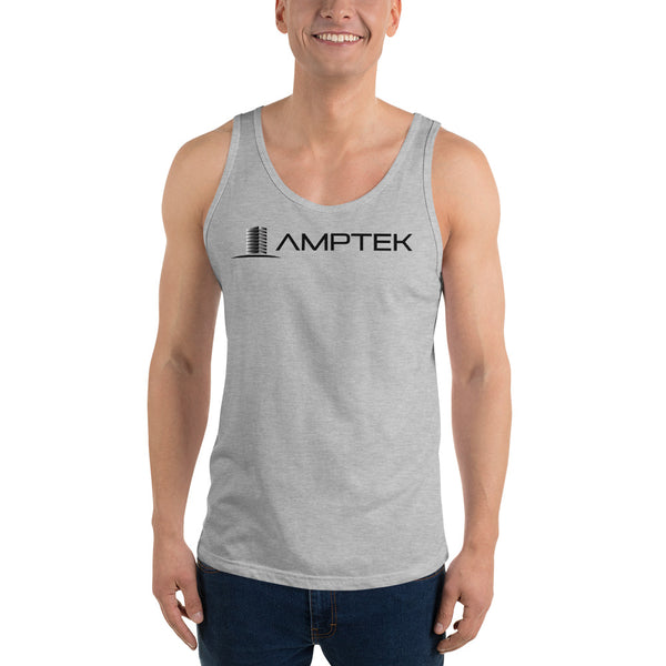 Unisex Tank Top (Black Logo)