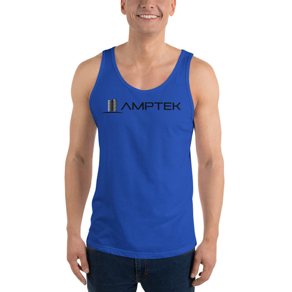 Unisex Tank Top (Black Logo)