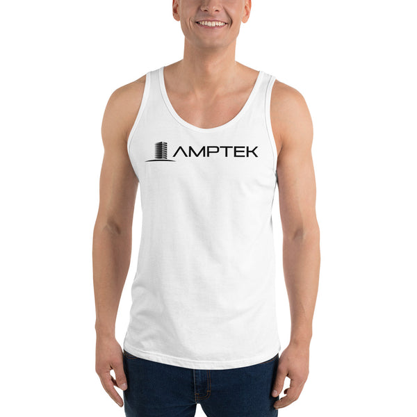 Unisex Tank Top (Black Logo)