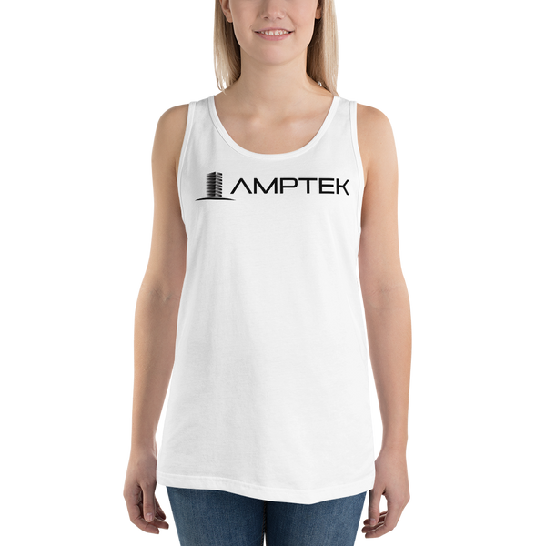 Unisex Tank Top (Black Logo)