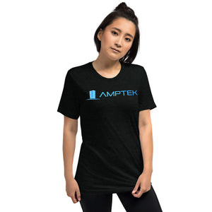 Unisex T-shirt (Blue Logo)