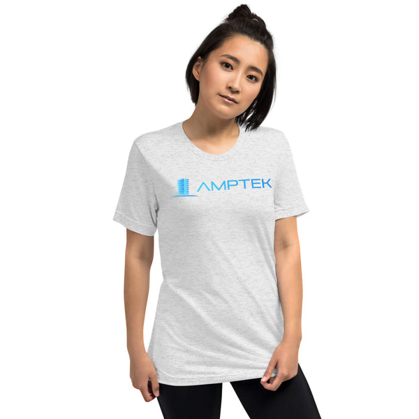 Unisex T-shirt (Blue Logo)