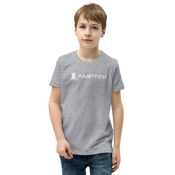 Youth T-Shirt (White Logo)