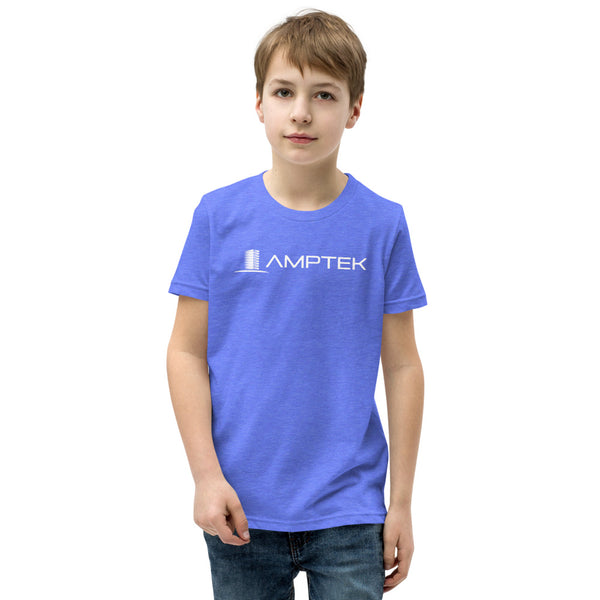 Youth T-Shirt (White Logo)